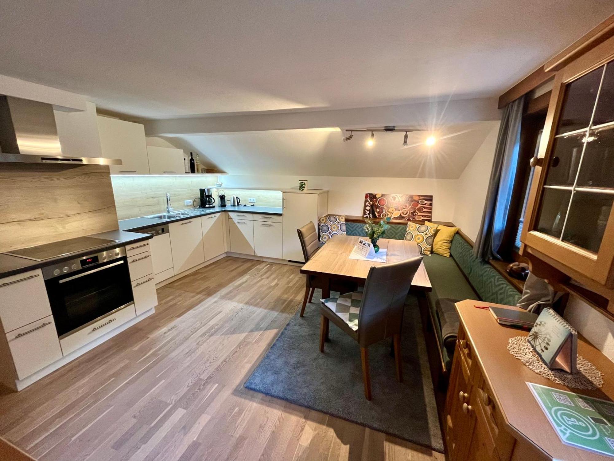 Appartement Maximilian 턱스 외부 사진