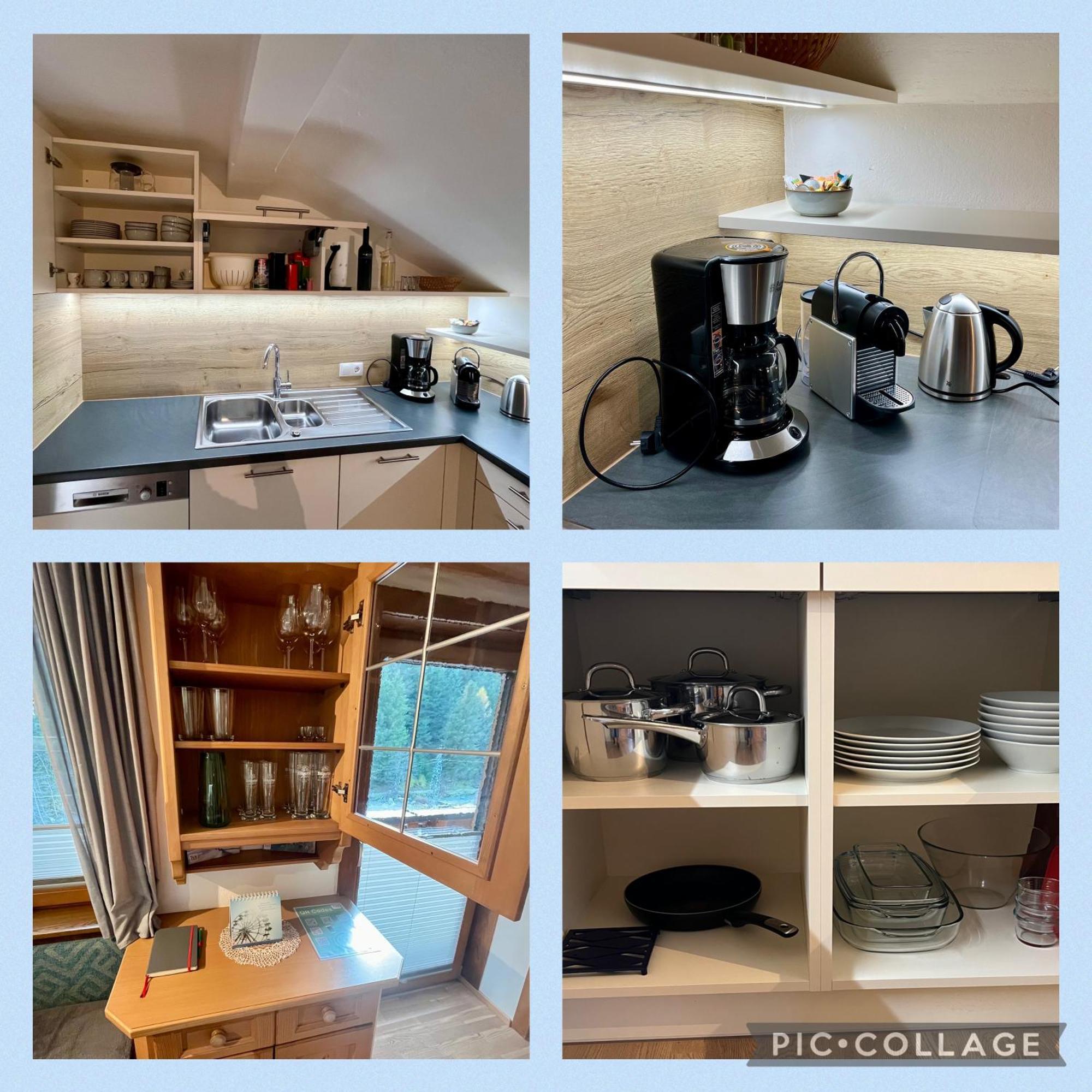 Appartement Maximilian 턱스 외부 사진