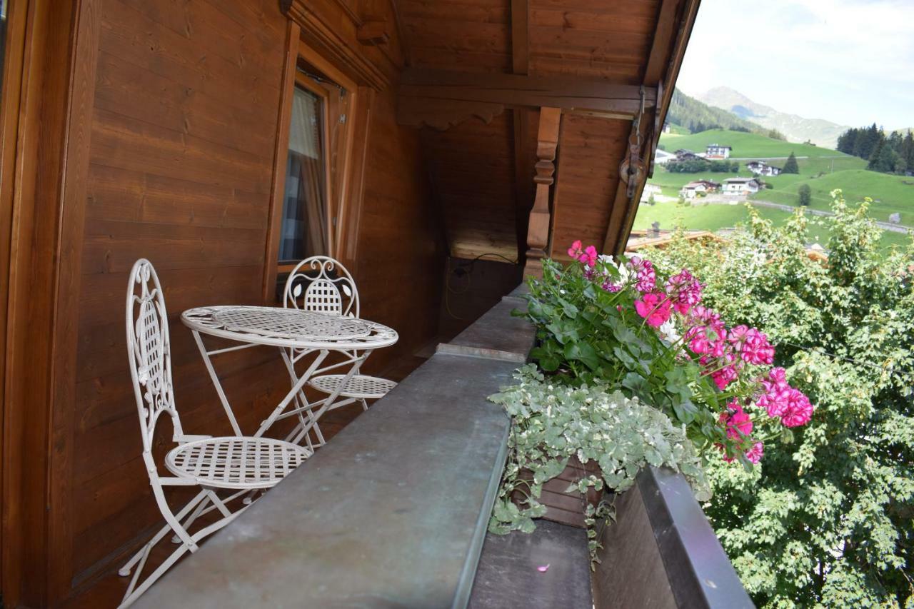 Appartement Maximilian 턱스 외부 사진